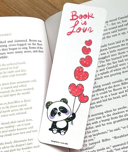 Enhance your reading journey with our thoughtfully designed bookmarks.